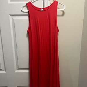 Old Navy Fit and Flare Dress